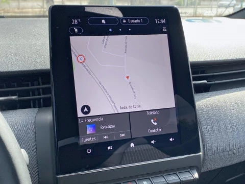 Renault Clio techno Eco-G 100cv (74kW)