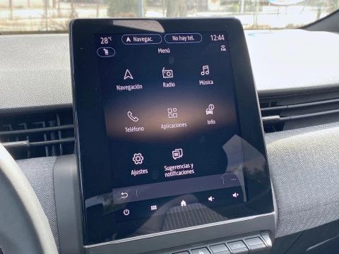 Renault Clio techno Eco-G 100cv (74kW)