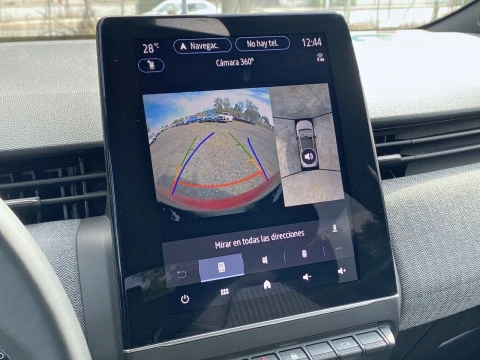 Renault Clio techno Eco-G 100cv (74kW)