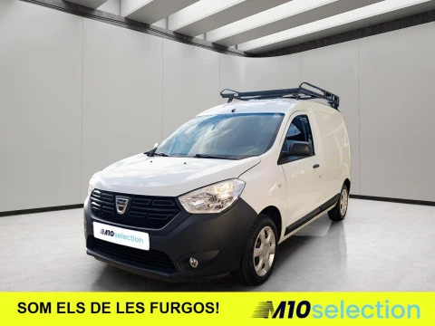 Dacia Dokker Van Essential 1.6 75kW (100CV) GLP