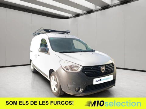Dacia Dokker Van Essential 1.6 75kW (100CV) GLP