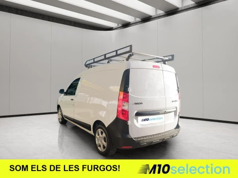 Dacia Dokker Van Essential 1.6 75kW (100CV) GLP