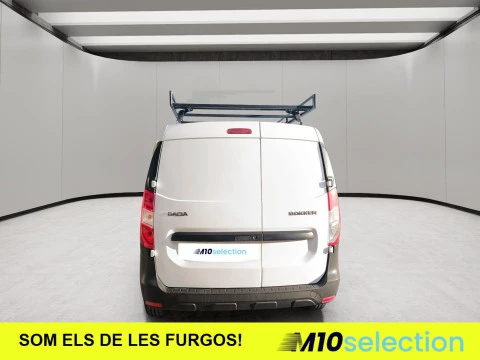 Dacia Dokker Van Essential 1.6 75kW (100CV) GLP