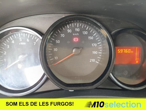 Dacia Dokker Van Essential 1.6 75kW (100CV) GLP