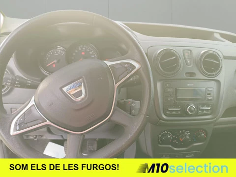Dacia Dokker Van Essential 1.6 75kW (100CV) GLP