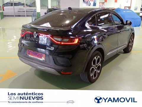 Renault Arkana Zen TCE 140 Mild Hybrid 103 kW (140 CV) EDC