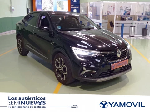 Renault Arkana Zen TCE 140 Mild Hybrid 103 kW (140 CV) EDC
