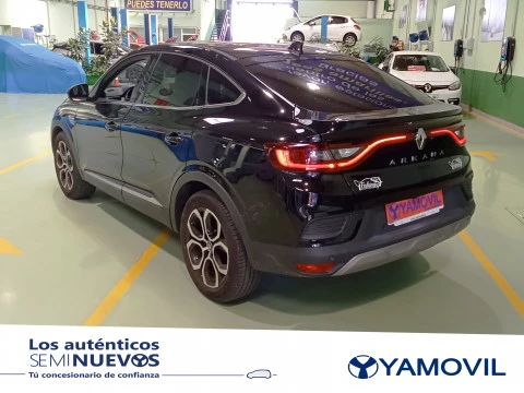Renault Arkana Zen TCE 140 Mild Hybrid 103 kW (140 CV) EDC