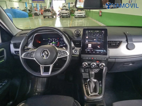 Renault Arkana Zen TCE 140 Mild Hybrid 103 kW (140 CV) EDC