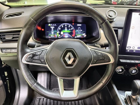 Renault Arkana Zen TCE 140 Mild Hybrid 103 kW (140 CV) EDC