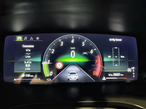 Renault Arkana Zen TCE 140 Mild Hybrid 103 kW (140 CV) EDC