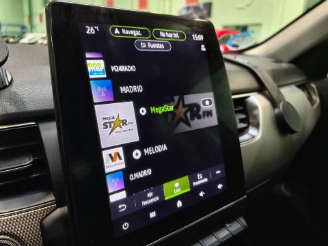 Renault Arkana Zen TCE 140 Mild Hybrid 103 kW (140 CV) EDC
