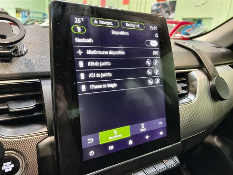 Renault Arkana Zen TCE 140 Mild Hybrid 103 kW (140 CV) EDC