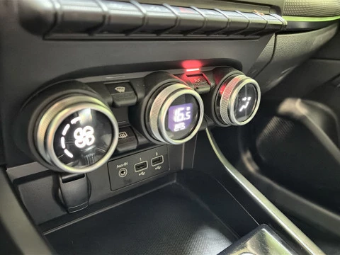 Renault Arkana Zen TCE 140 Mild Hybrid 103 kW (140 CV) EDC