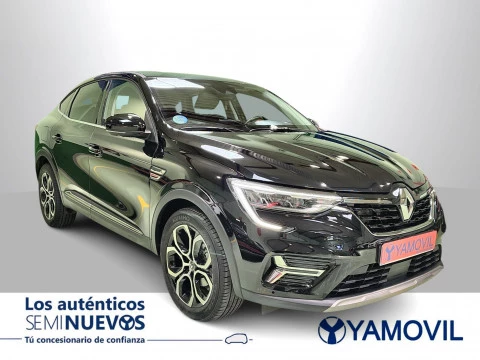 Renault Arkana Zen TCE 140 Mild Hybrid 103 kW (140 CV) EDC