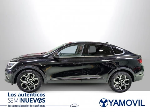Renault Arkana Zen TCE 140 Mild Hybrid 103 kW (140 CV) EDC
