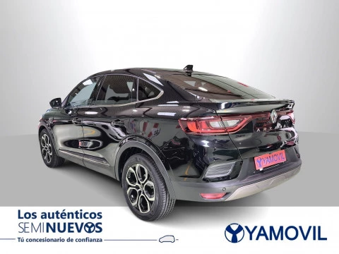 Renault Arkana Zen TCE 140 Mild Hybrid 103 kW (140 CV) EDC