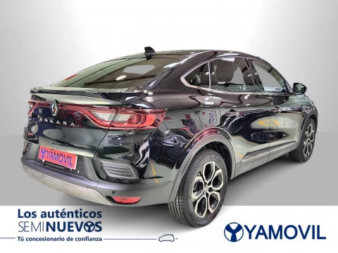 Renault Arkana Zen TCE 140 Mild Hybrid 103 kW (140 CV) EDC