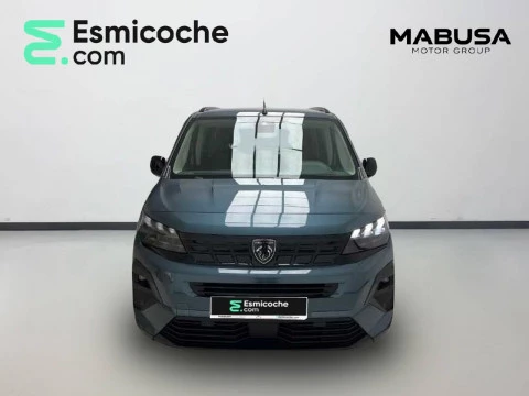 Peugeot Rifter Allure BlueHDi 130 S&S EAT8 Long M1 7 Plazas