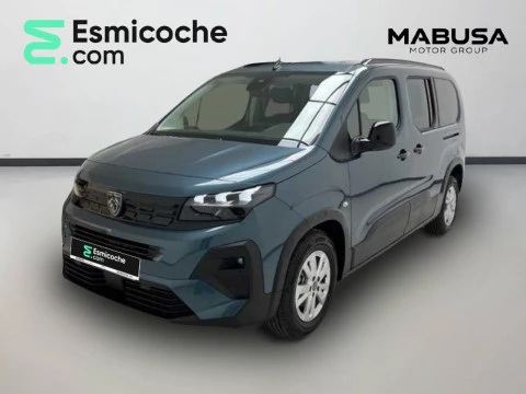 Peugeot Rifter Allure BlueHDi 130 S&S EAT8 Long M1 7 Plazas