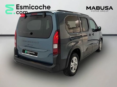 Peugeot Rifter Allure BlueHDi 130 S&S EAT8 Long M1 7 Plazas