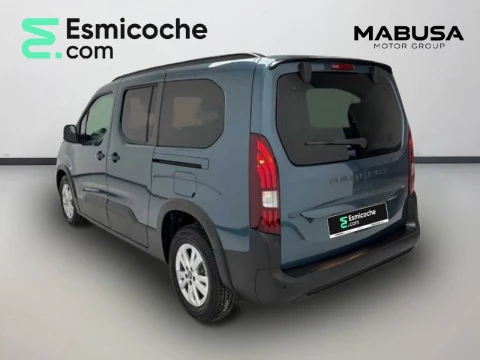 Peugeot Rifter Allure BlueHDi 130 S&S EAT8 Long M1 7 Plazas