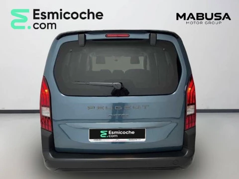 Peugeot Rifter Allure BlueHDi 130 S&S EAT8 Long M1 7 Plazas