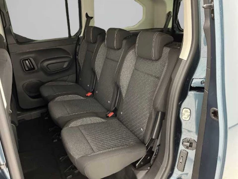 Peugeot Rifter Allure BlueHDi 130 S&S EAT8 Long M1 7 Plazas