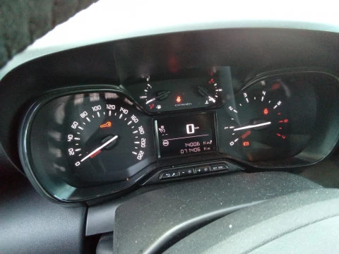 Citroën C3 Aircross BlueHDi 81kW (110CV) S&S Feel