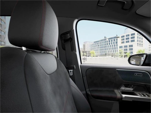 Mercedes-Benz EQB EQB 250+