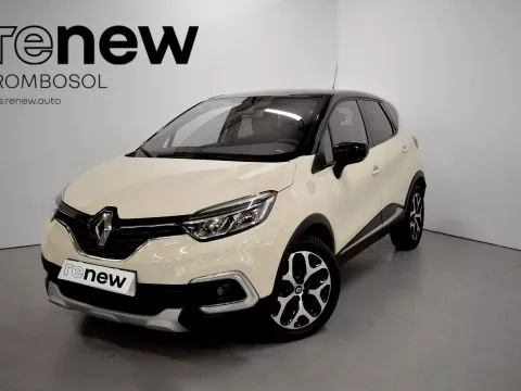 Renault Captur TCe GPF Zen EDC 110kW Renault Captur TCe GPF Zen EDC 110kW