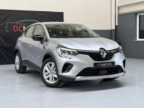 Renault Captur evolution E-Tech PHEV 117kW (160CV)