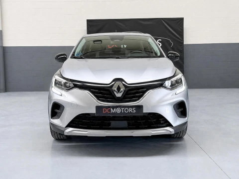 Renault Captur evolution E-Tech PHEV 117kW (160CV)