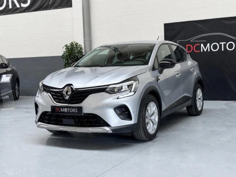 Renault Captur evolution E-Tech PHEV 117kW (160CV)