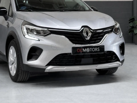 Renault Captur evolution E-Tech PHEV 117kW (160CV)