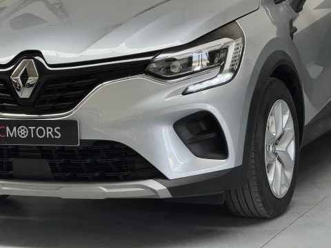 Renault Captur evolution E-Tech PHEV 117kW (160CV)
