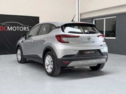 Renault Captur evolution E-Tech PHEV 117kW (160CV)