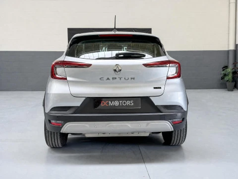 Renault Captur evolution E-Tech PHEV 117kW (160CV)