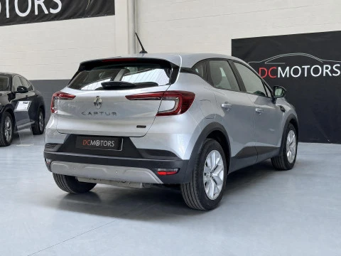Renault Captur evolution E-Tech PHEV 117kW (160CV)