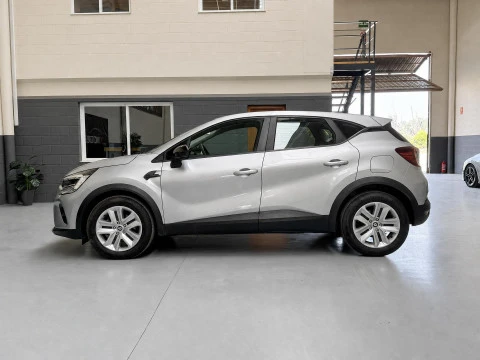 Renault Captur evolution E-Tech PHEV 117kW (160CV)