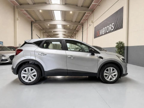 Renault Captur evolution E-Tech PHEV 117kW (160CV)