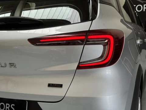 Renault Captur evolution E-Tech PHEV 117kW (160CV)
