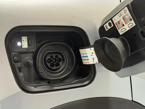 Renault Captur evolution E-Tech PHEV 117kW (160CV)