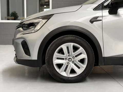 Renault Captur evolution E-Tech PHEV 117kW (160CV)