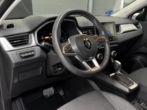 Renault Captur evolution E-Tech PHEV 117kW (160CV)