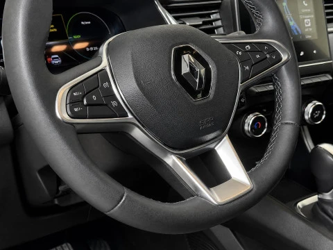 Renault Captur evolution E-Tech PHEV 117kW (160CV)
