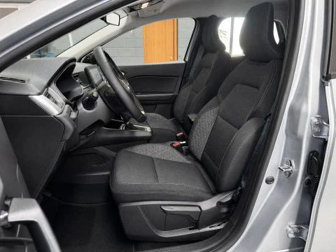 Renault Captur evolution E-Tech PHEV 117kW (160CV)