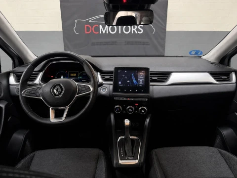 Renault Captur evolution E-Tech PHEV 117kW (160CV)
