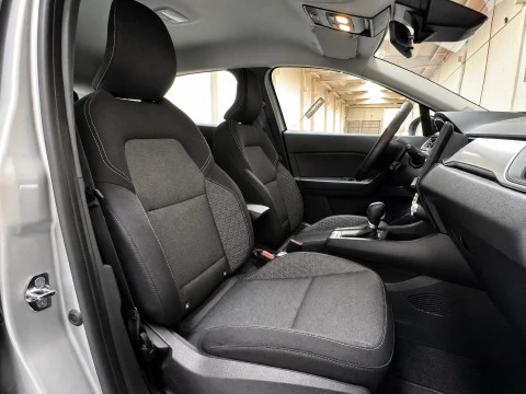 Renault Captur evolution E-Tech PHEV 117kW (160CV)