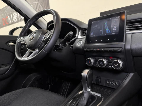 Renault Captur evolution E-Tech PHEV 117kW (160CV)